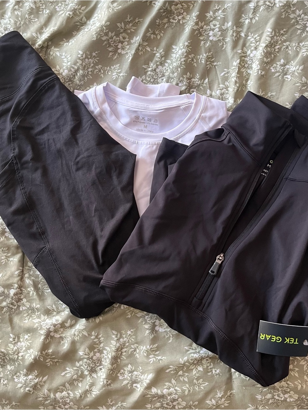 Exercise bundle